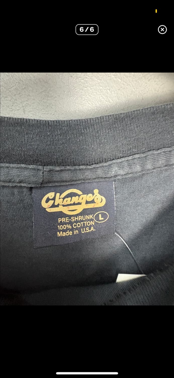 빈티지 슬램덩크 강백호 그래픽 반팔 H2529 상품이미지6