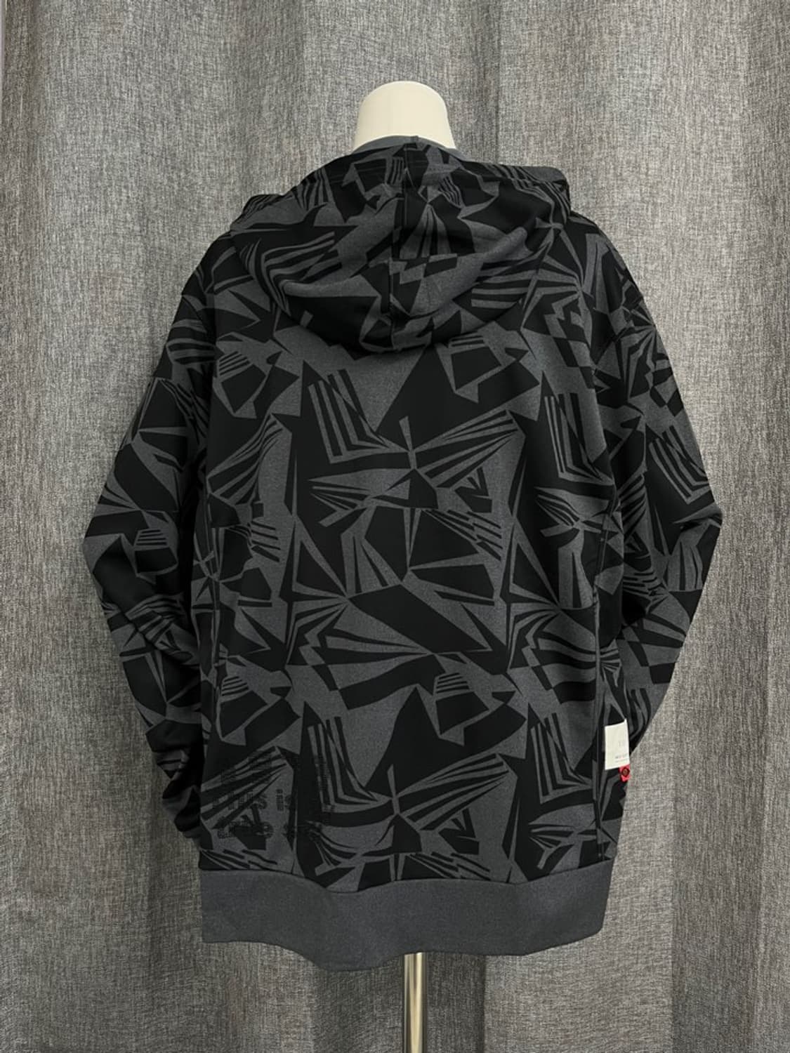 블략야크 후드 집업 자켓/#743 상품이미지3