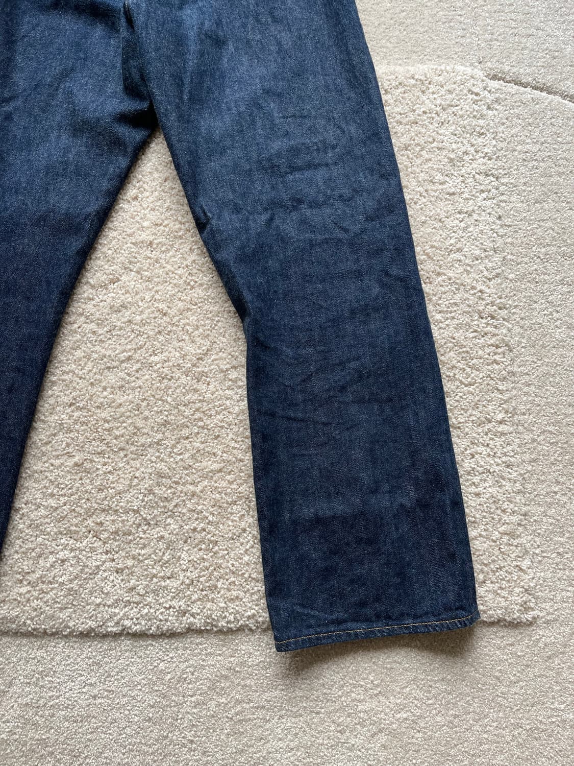 아나토미카 와이드 데님 (30-31) 상품이미지6