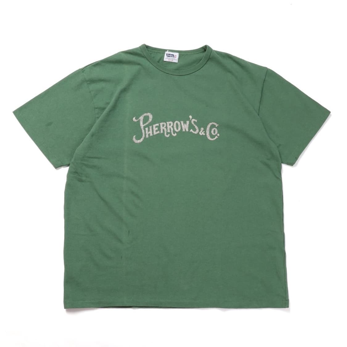 페로우즈 Pherrows Printing T-shirt  상품이미지1
