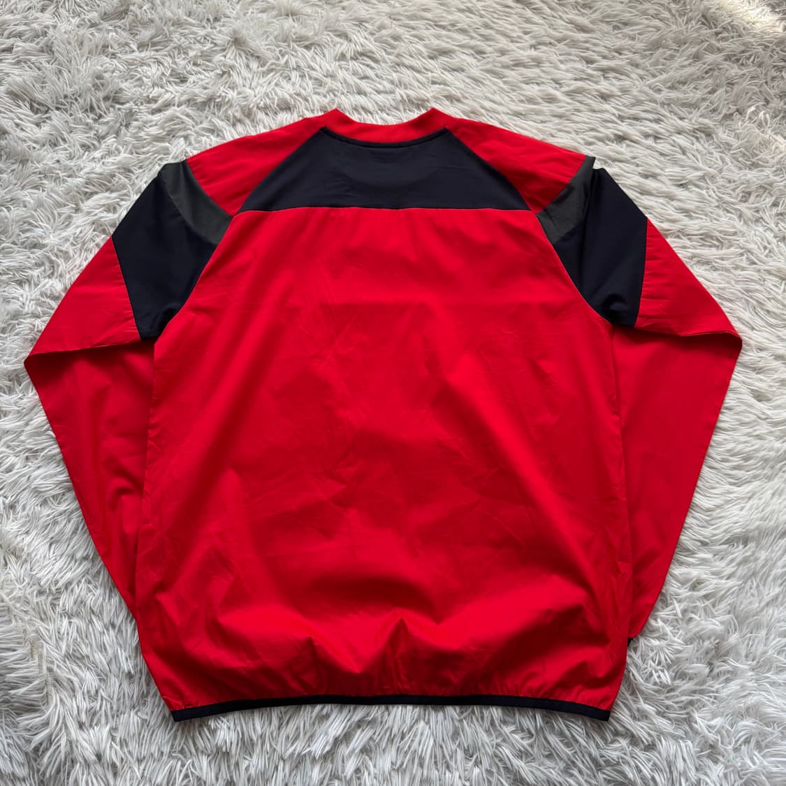 PUMA 일본빈티지 나일론 긴팔 푸마 롱슬리브 퓨마긴팔티 m 90 95 상품이미지3