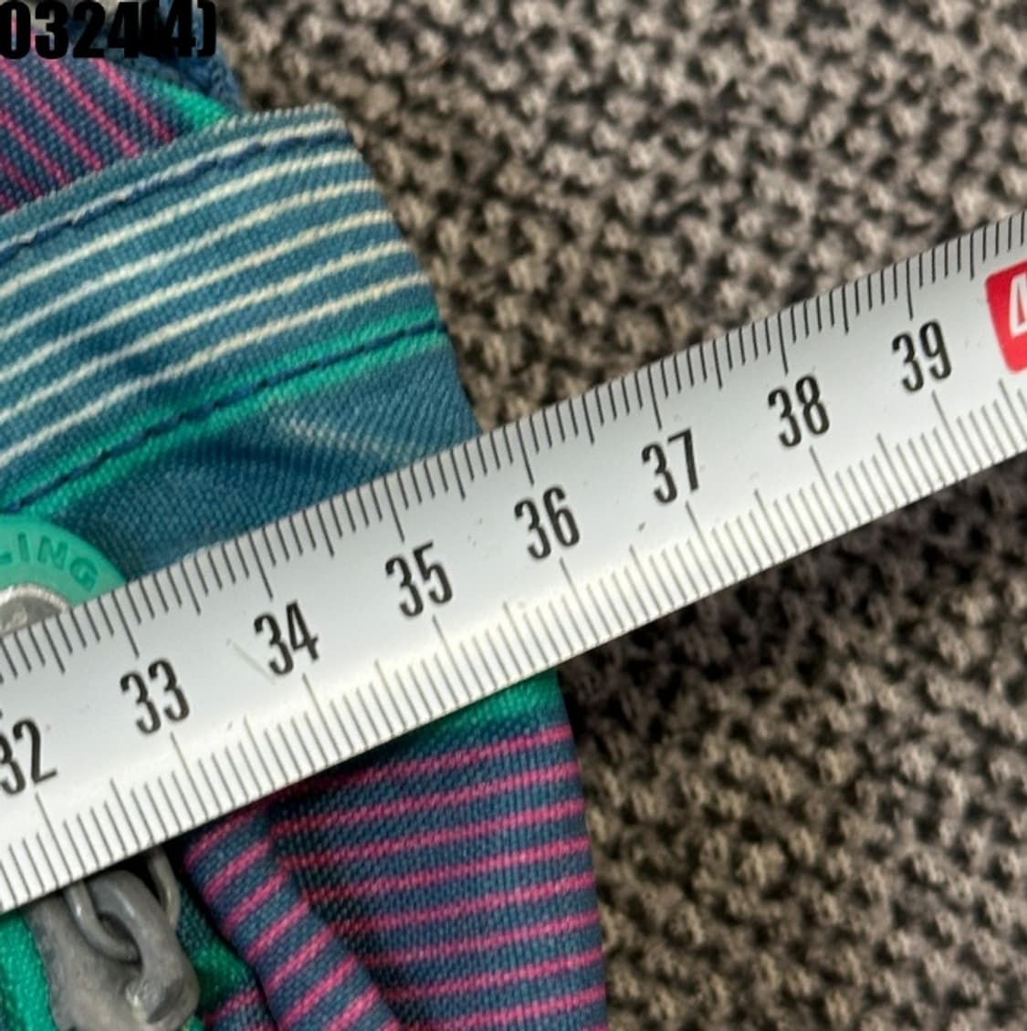 키플링 스트라이프 토트백 가방 0324(4) 상품이미지5