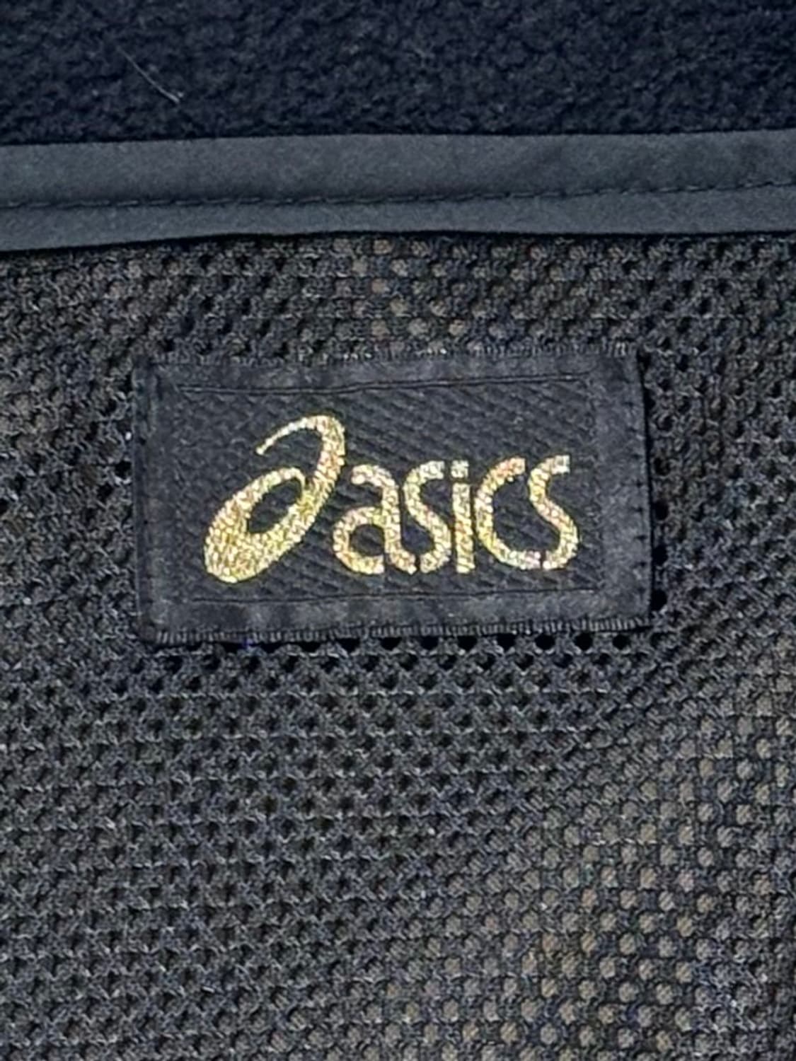 아식스 90‘s 초코브라운 바람막이 상품이미지7