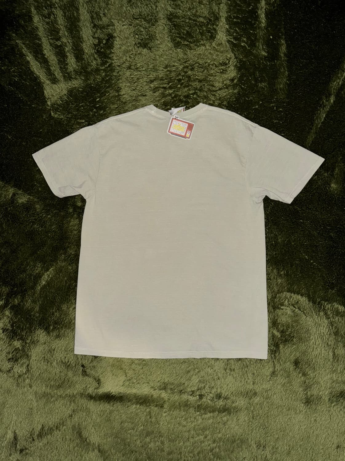 [XL] KIDSUPER 키드슈퍼 22AW 컬렉션 로고 튜블러 티셔츠 상품이미지8