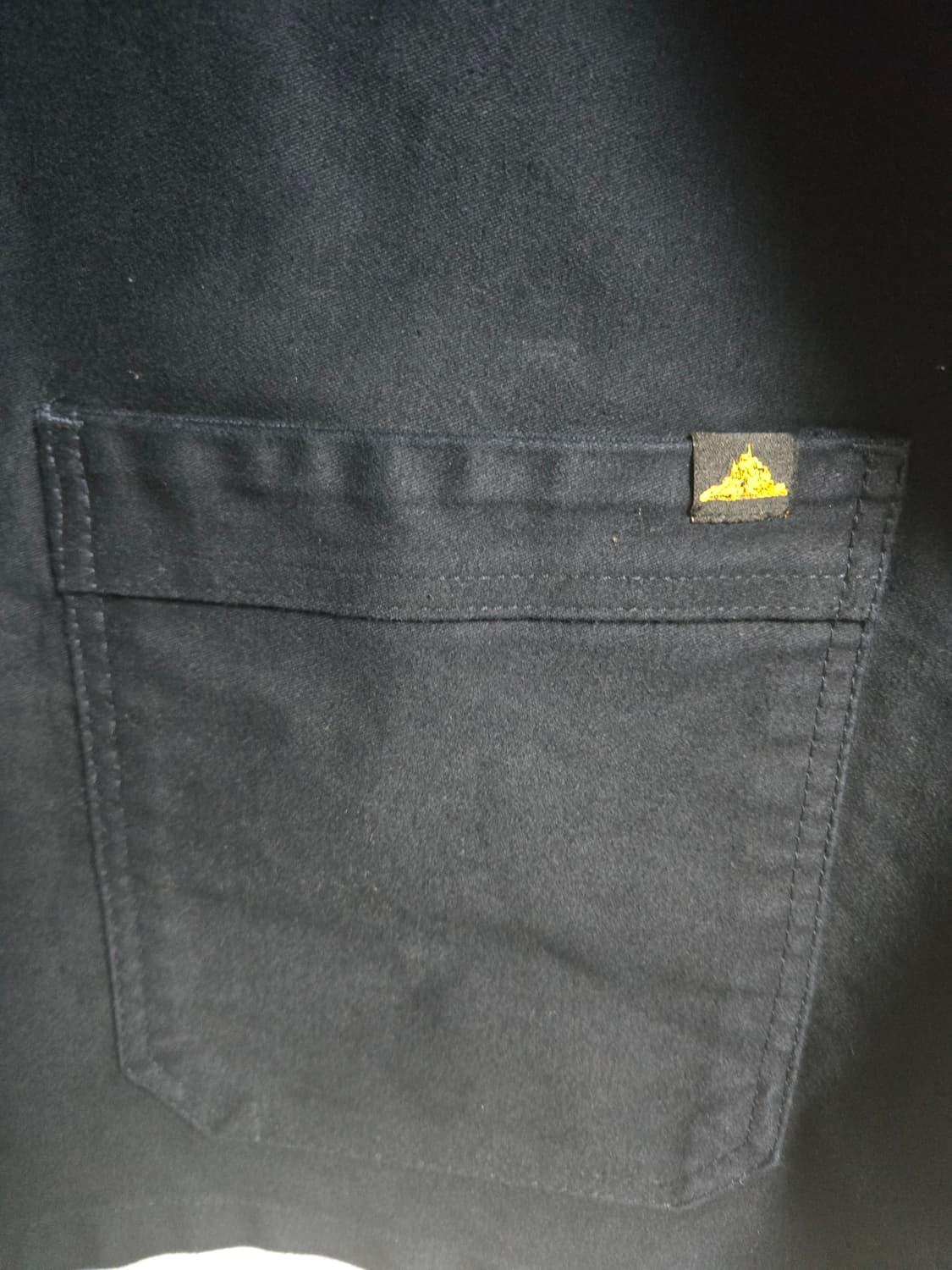 르몽생미셸 남성 몰스킨 워크자켓 54 팝니다 (백화점택) 상품이미지3