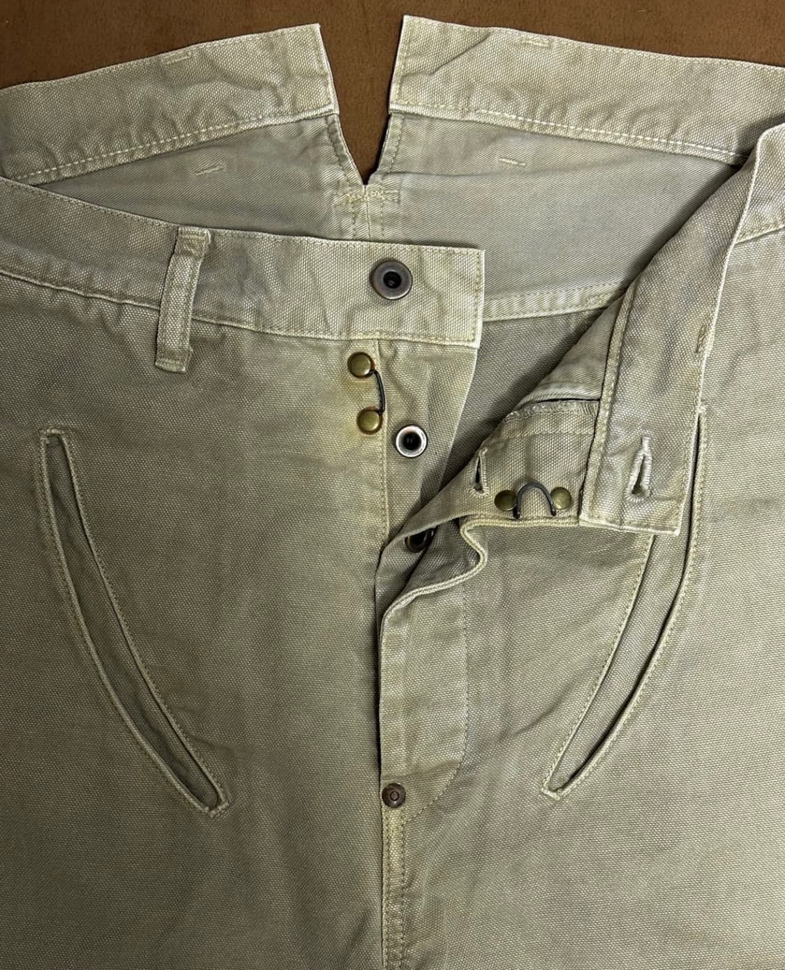 캐피탈 팬츠 상품이미지3