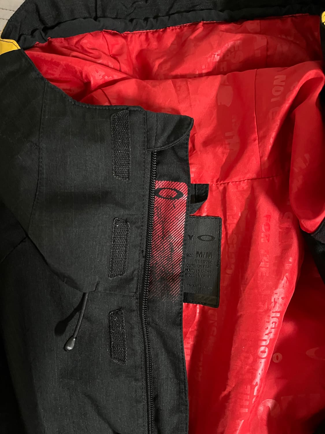 오클리 스키 자켓 블랙 상품이미지10