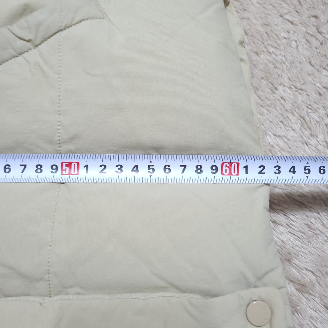 라코스테 여성 거위털 패딩 90 0110 상품이미지9