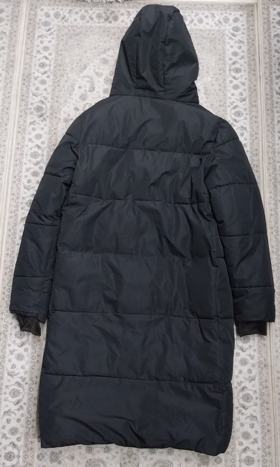 디즈니 롱패딩 블랙 90 상품이미지5