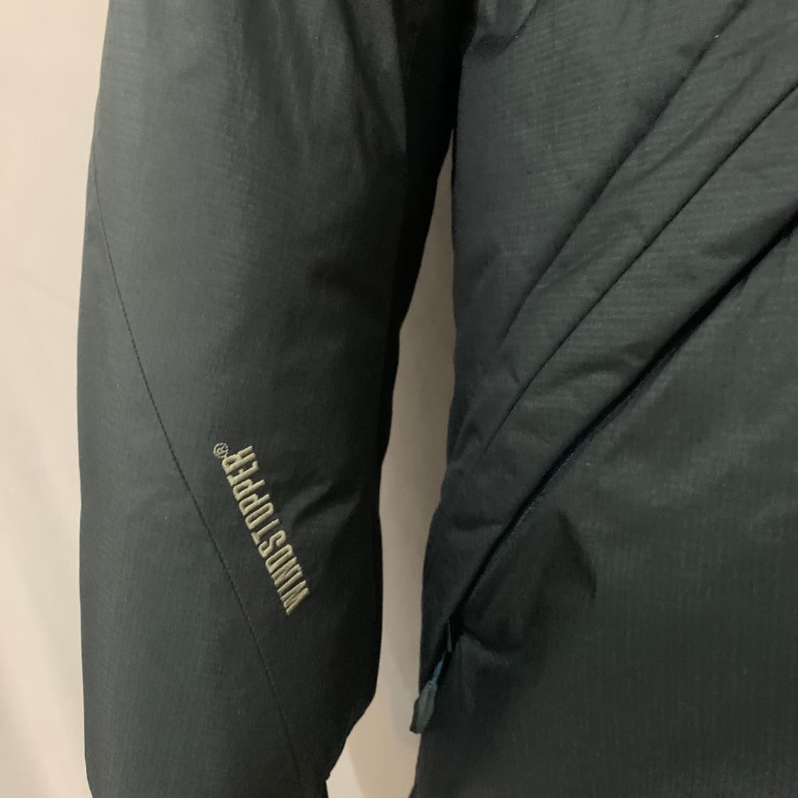 L 블랙야크 대장급 원정용 구스다운 거위털 윈드스토퍼 패딩 상품이미지5