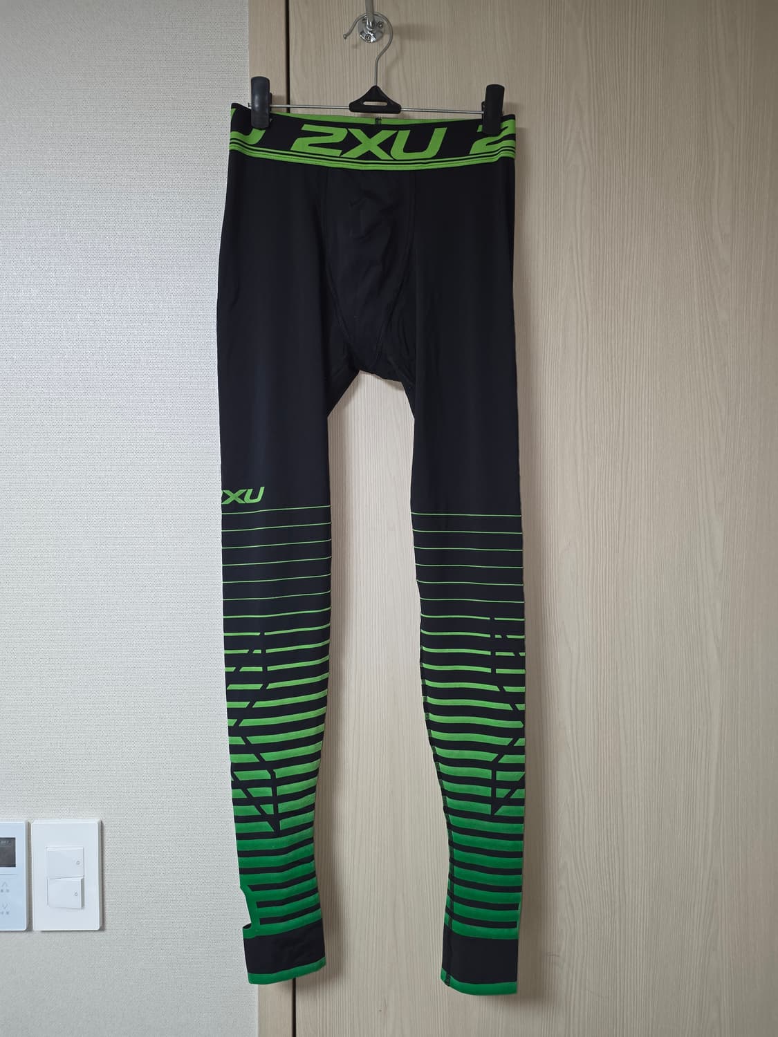 2XU 파워 리커버리 컴프레션 타이즈 S 달리기 헬스 러닝 조깅 상품이미지4