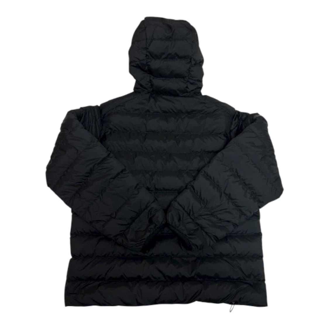 무신사 스탠다드 시티 레저 후디드 라이트 다운 재킷 [블랙] L 상품이미지2