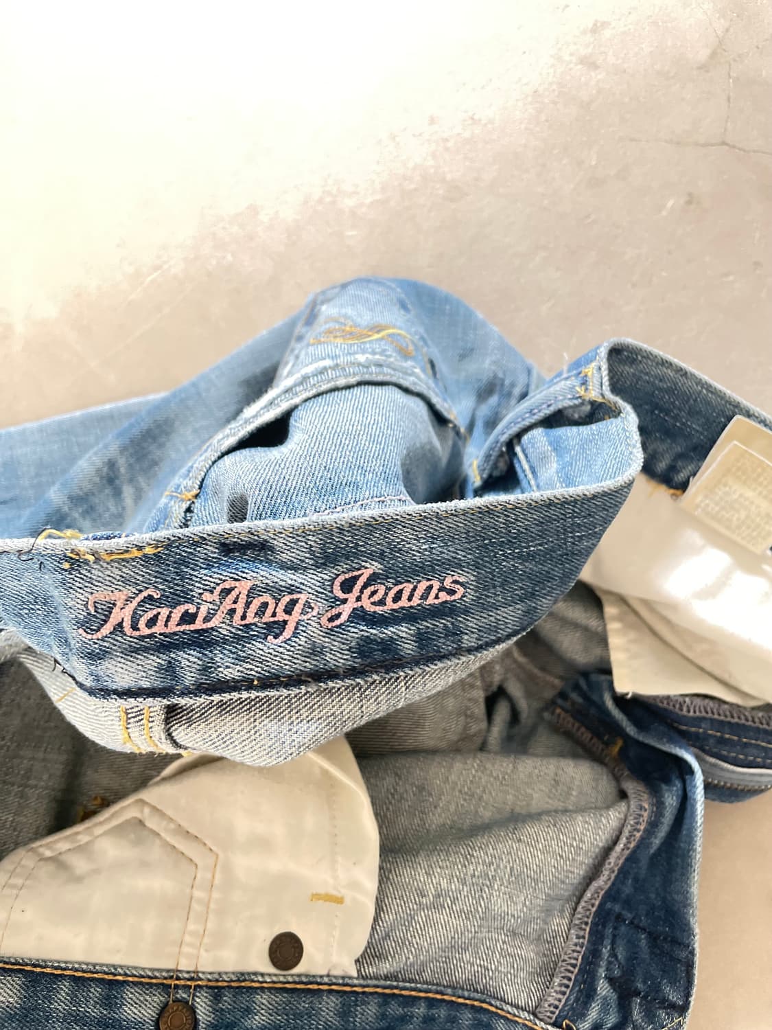 KariAng Jeans 상품이미지9