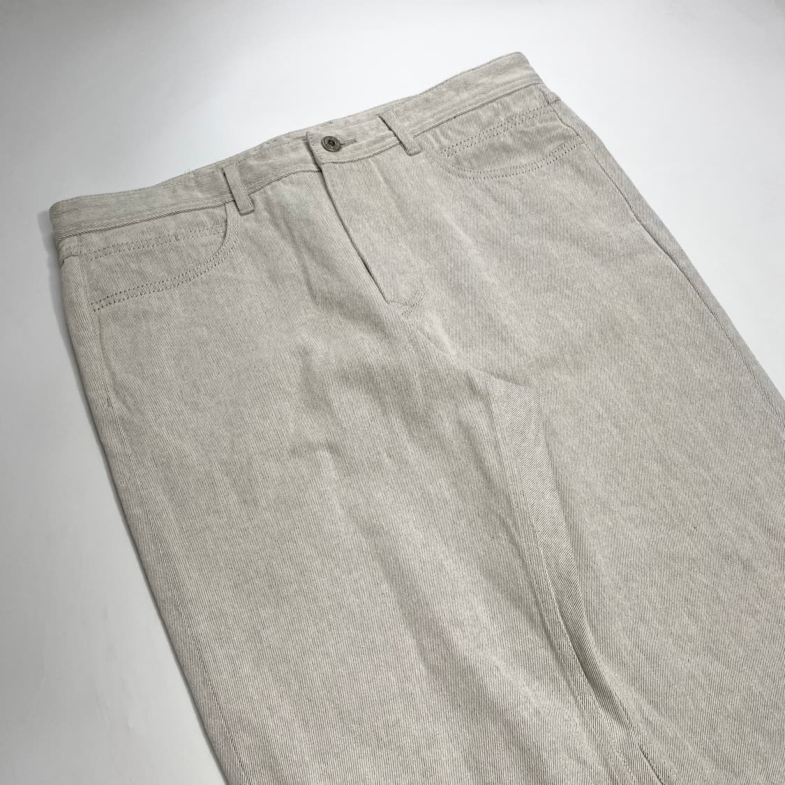 알레그리 스트레이트 팬츠 86 상품이미지4