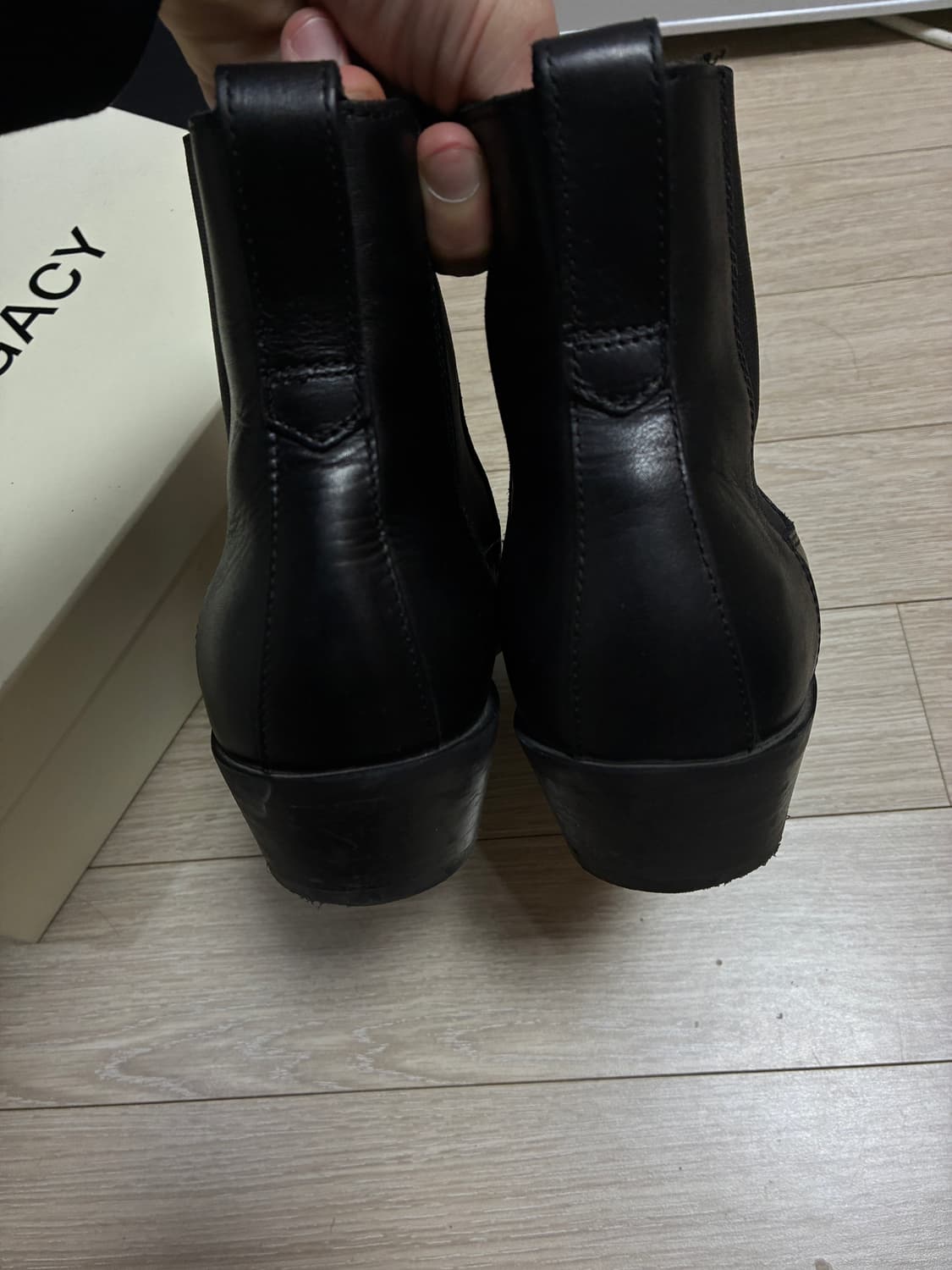 Our legacy Cyper boots 41 상품이미지6