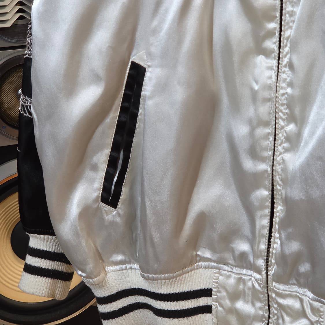 도그타운 90s 드래곤 자수 펑크 오리엔탈 오버핏 스카잔 상품이미지9