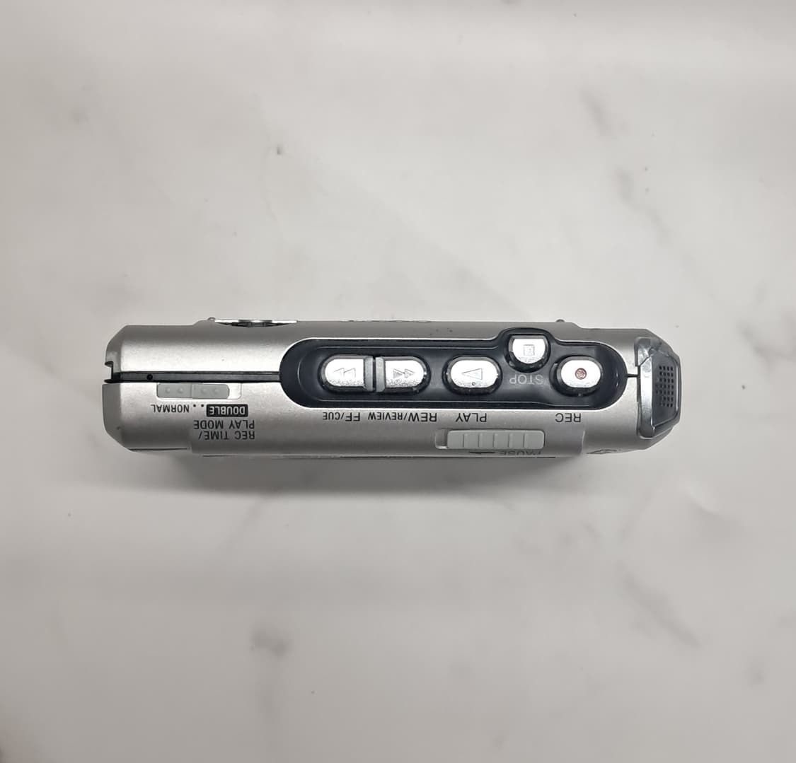 작동 미확인) 소니 카세트 레코더 TCM-450 상품이미지4