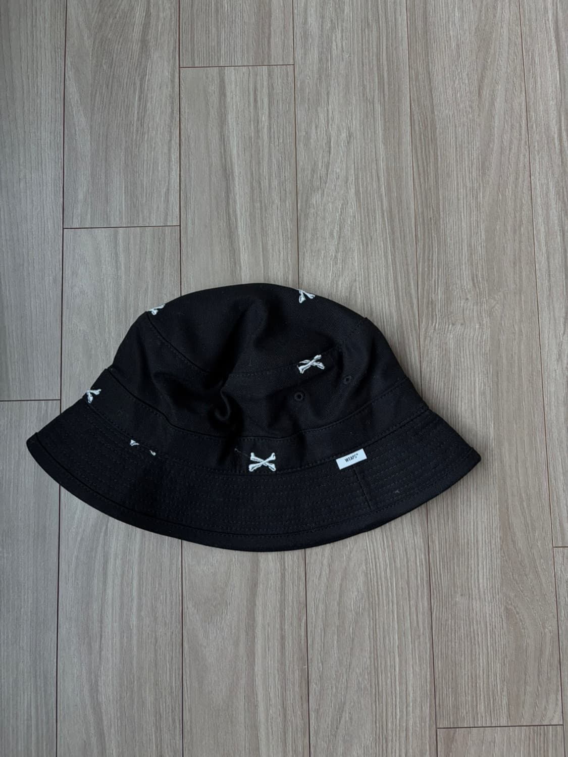 [3] WTAPS 더블탭스 본 버킷햇 모자 상품이미지1