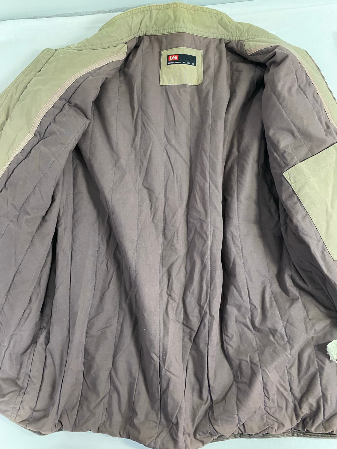 LEE 리 클래식 워크자켓 L 상품이미지5