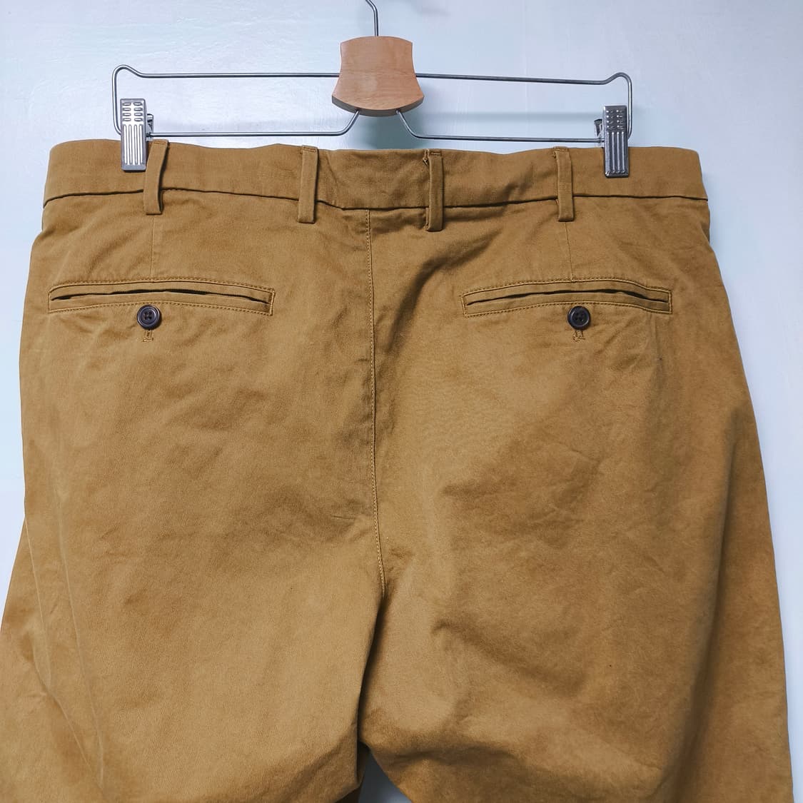 [36] 갭 에센셜 카키 애슬레틱 치노팬츠 상품이미지2