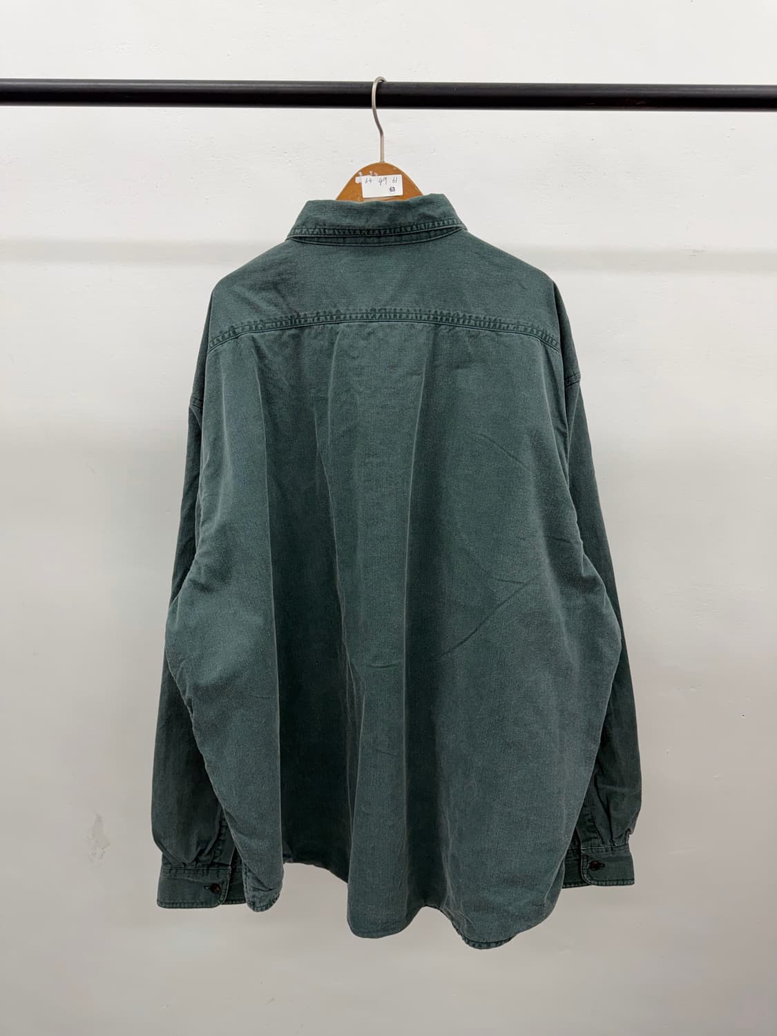 🌲 L.L.Bean 빈티지 셔츠 자켓 상품이미지6