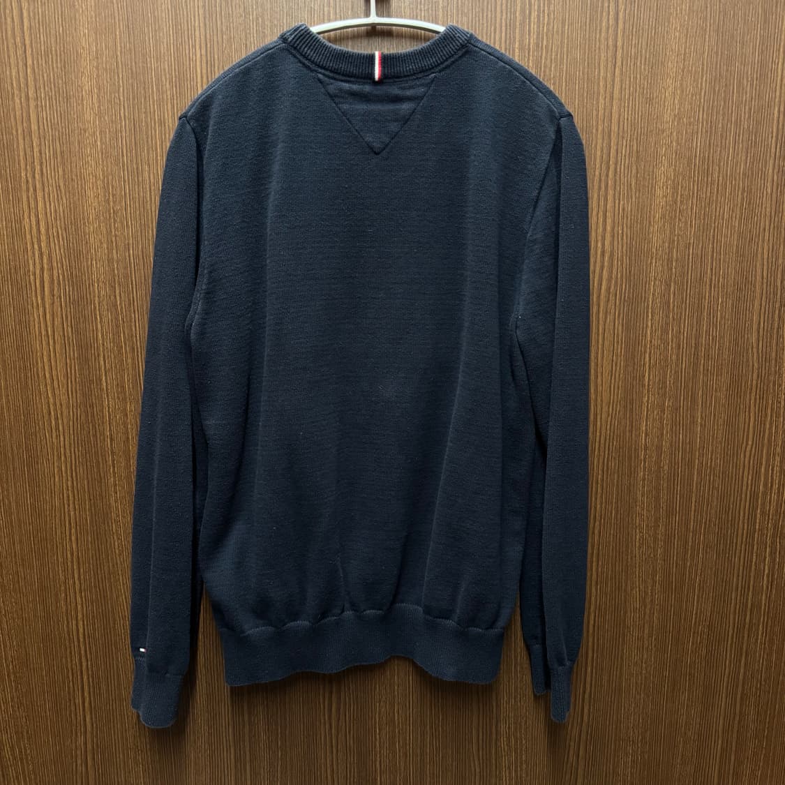 타미힐피거 라운드 니트 M 상품이미지3