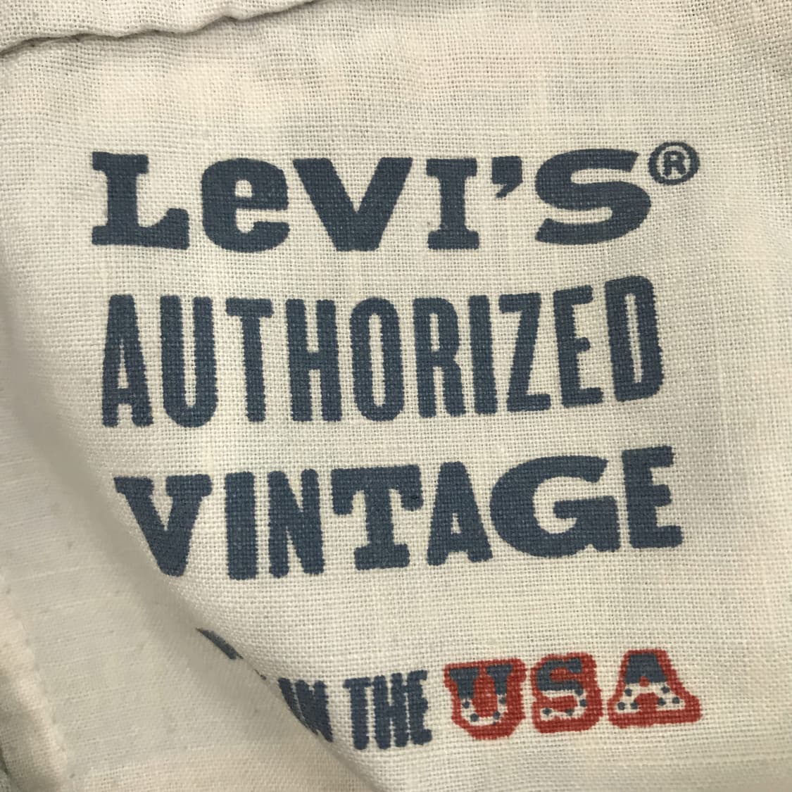 베트멍 x 리바이스 콜라보 청바지 [30인치] 상품이미지5