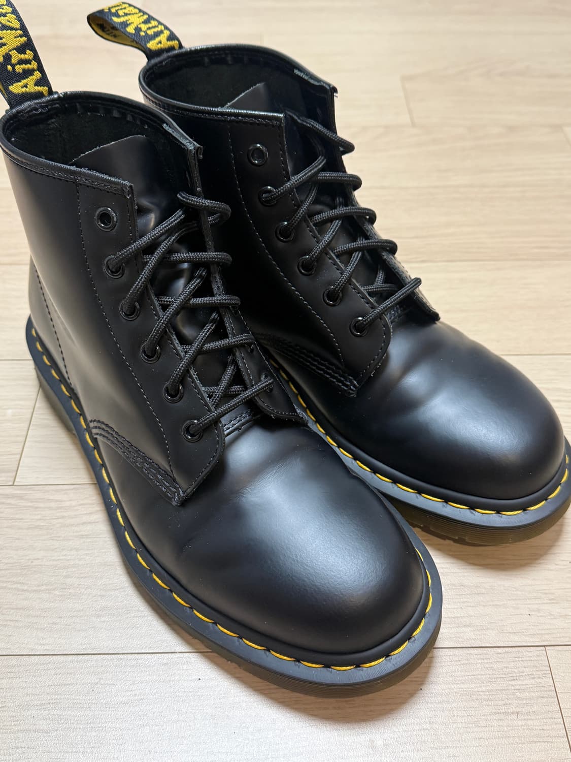 닥터마틴 101 스무스 상품이미지3