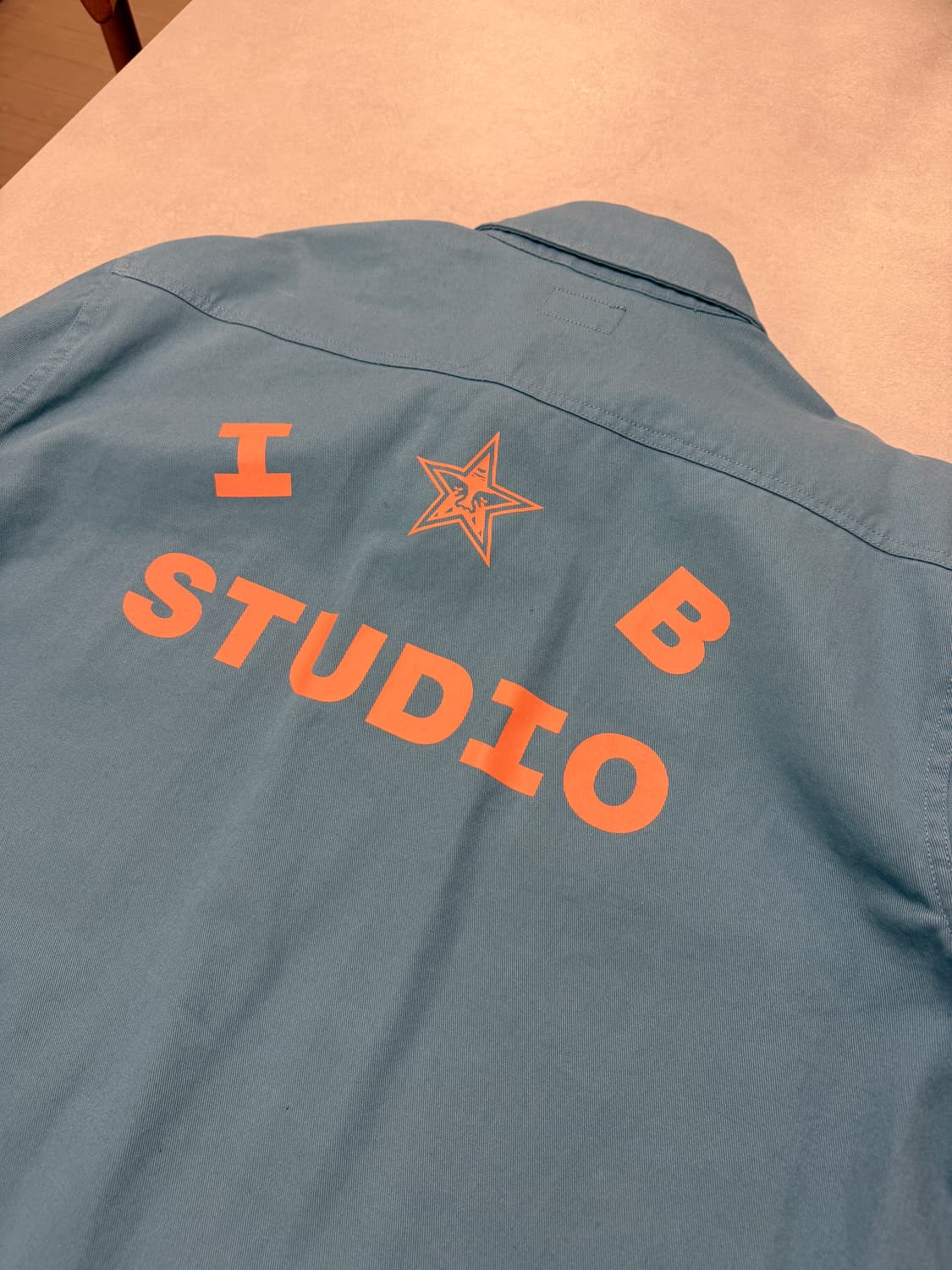 아이앱스튜디오 오베이 셔츠자켓 상품이미지8