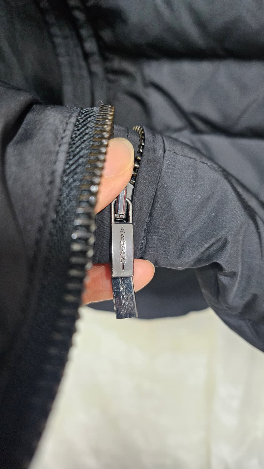 255  아르마니  컬렉션 롱패딩  상품이미지7