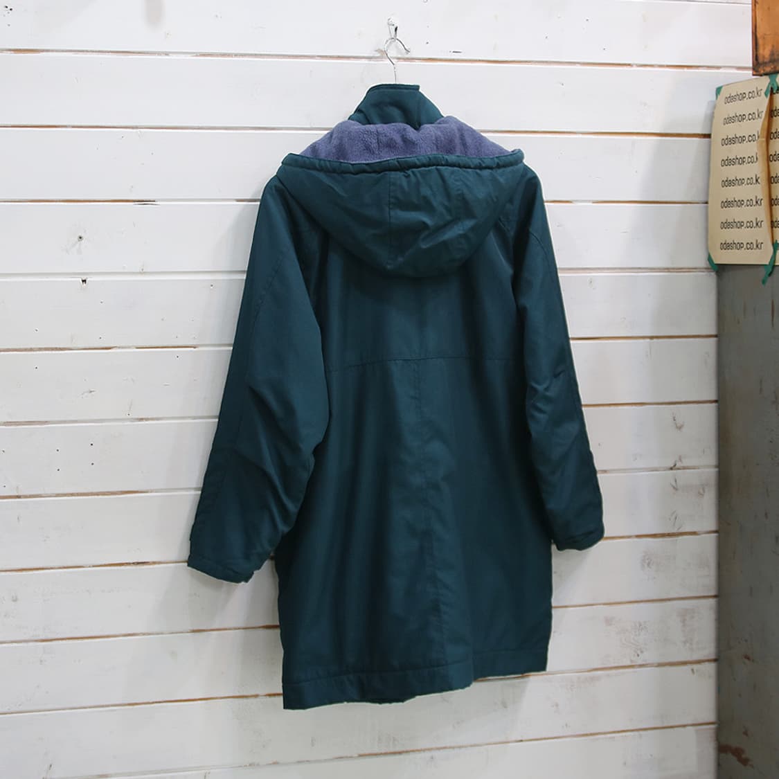 (착용컷) mont bell 아웃도어 후드 자켓 (남성용 98) 상품이미지2