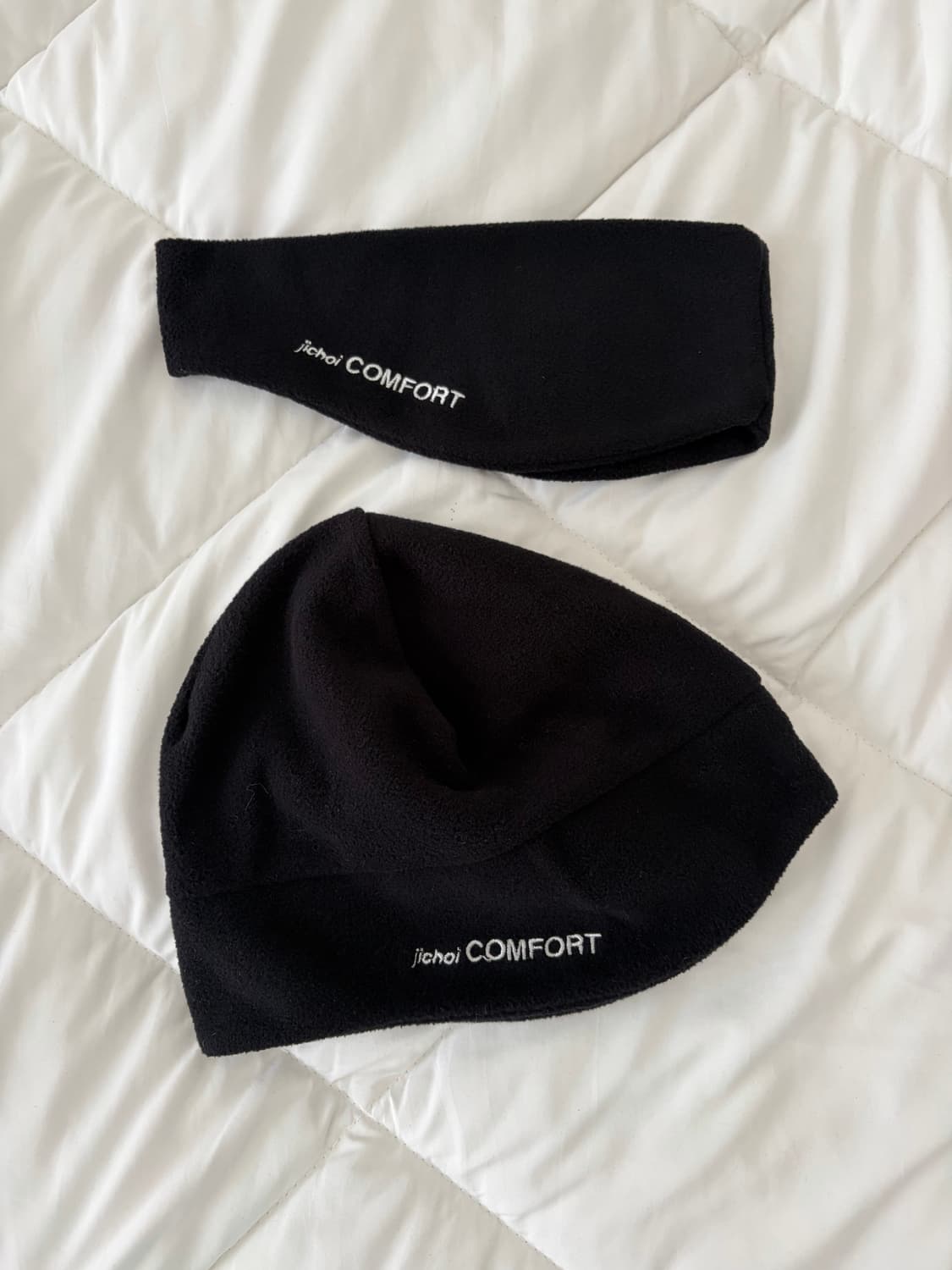 지초이컴포트 비니 머리띠 상품이미지1