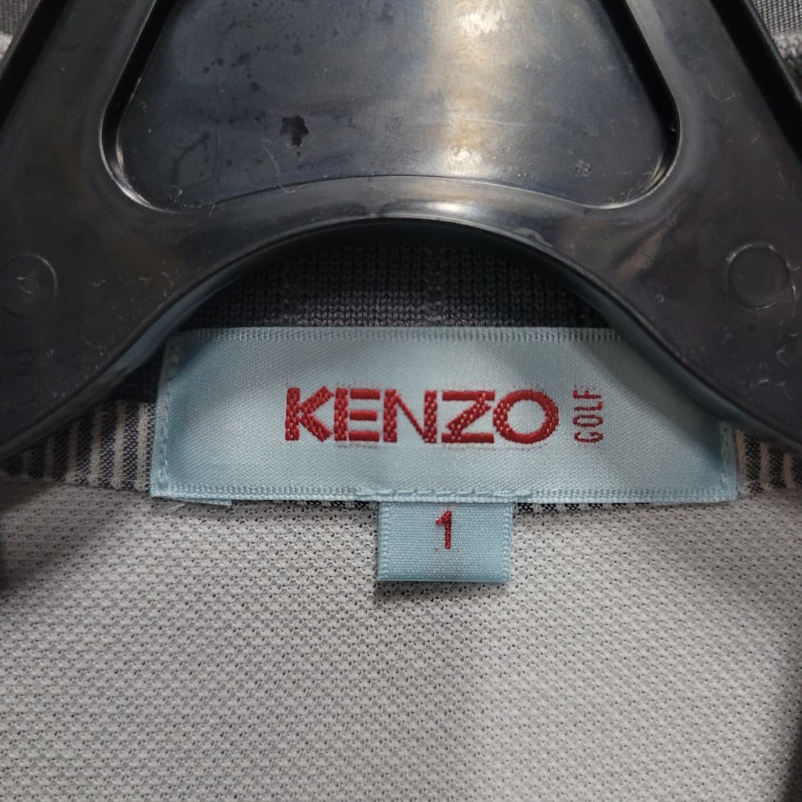 KENZO 겐조 골프 셔츠 상품이미지7