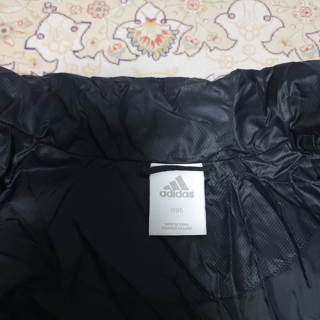 아디다스 AC밀란 덕다운 패딩 95 상품이미지2