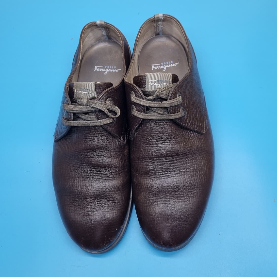 페라가모 남성가죽로퍼 260 상품이미지2