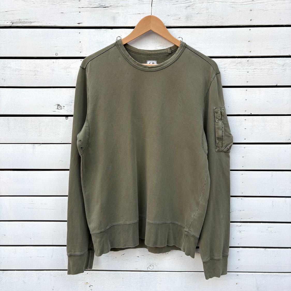 C.P Company CP컴퍼니 맨투맨 상품이미지1