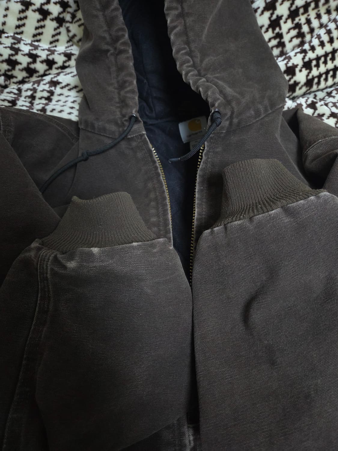 칼하트 j130 dkb XL 상품이미지7