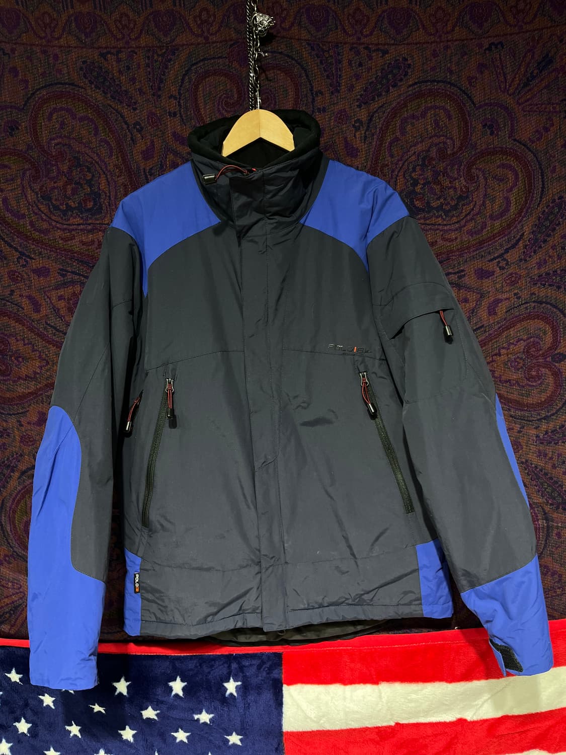 폴로 랄프로렌 아웃도어 점퍼  상품이미지1