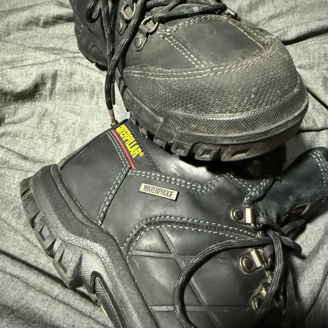 Threshold WP ST Steel Toe Boots 상품이미지8