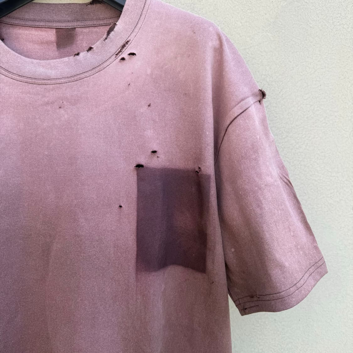Vintage st faded distressed shirts 상품이미지8