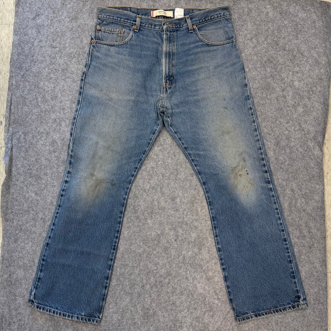 빈티지 리바이스 517 부츠컷 W38 L30 상품이미지1