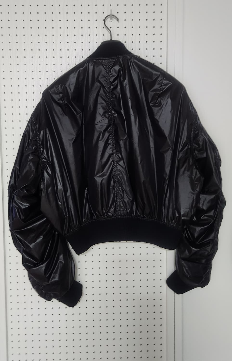 릭오웬스 SS26 TEMPLE 세키아 봄버 NPS 48사이즈 상품이미지7