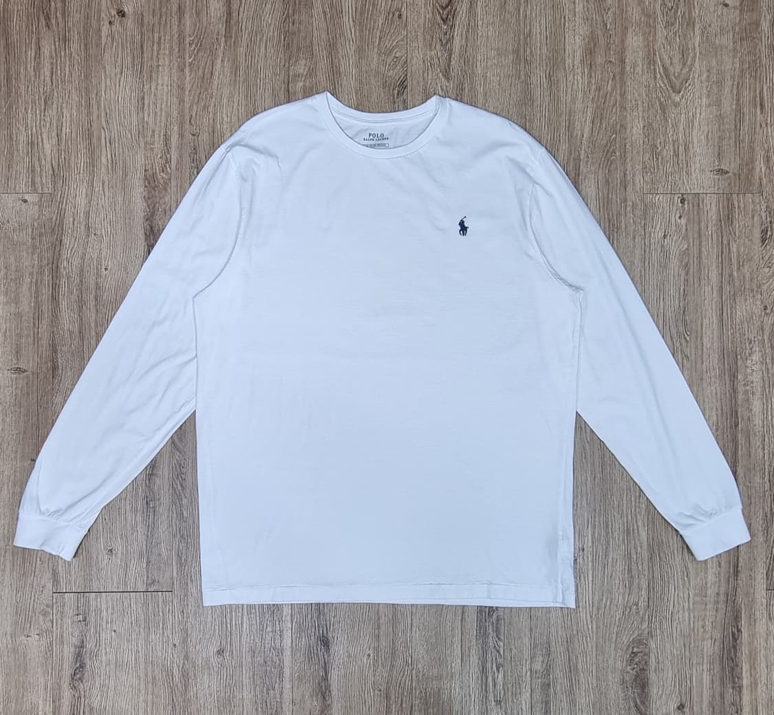 폴로랄프로렌 포니 자수 긴팔 XL _ 남성 상품이미지1