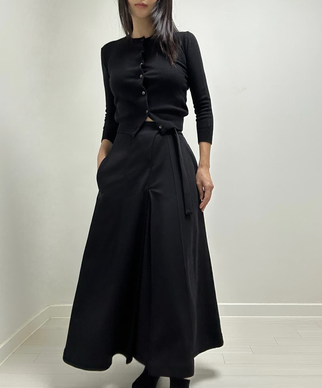 [Y-3] yohji yamamoto skirt 상품이미지4