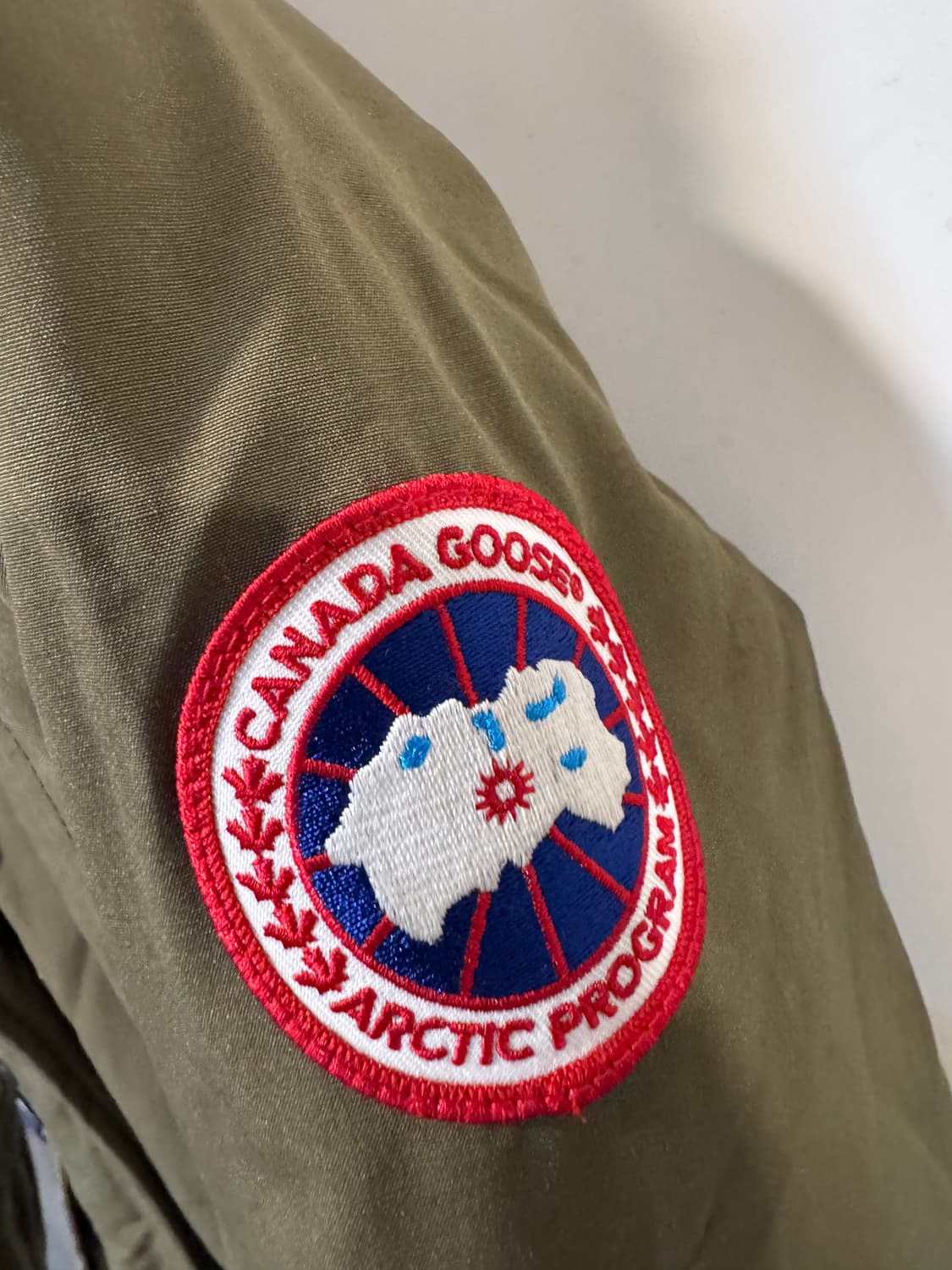 캐나다구스 켄싱턴 파카 xs 상품이미지5