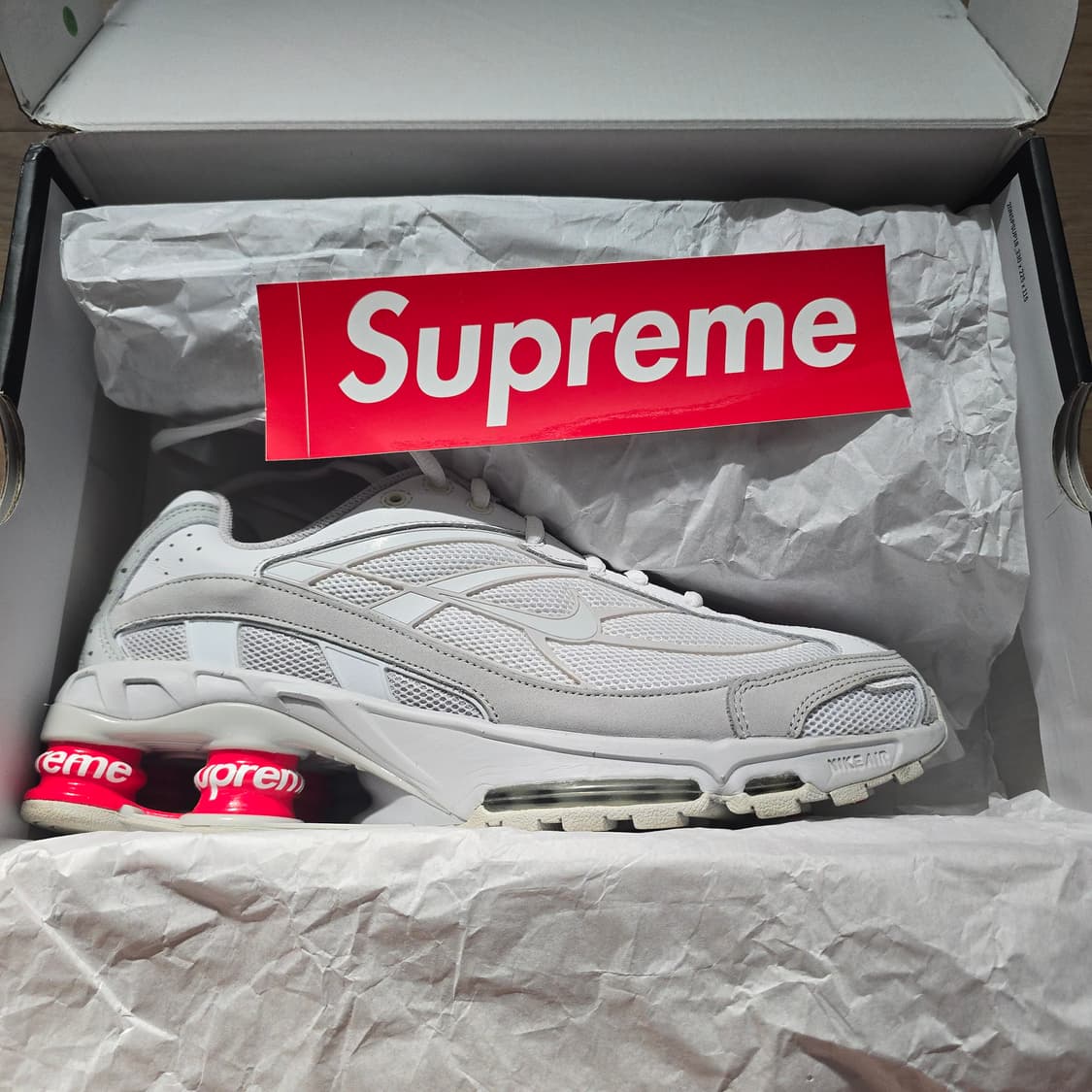 슈프림 샥스 라이드 270사이즈 상품이미지1