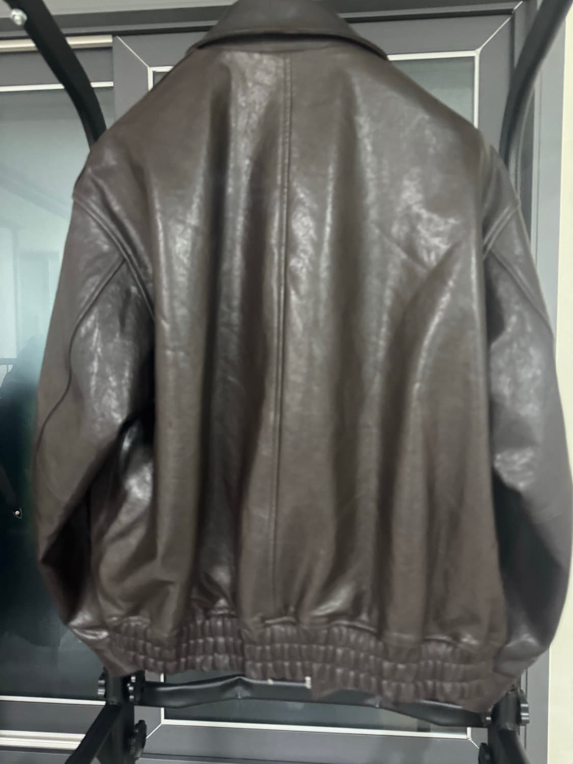 인더로우 A-2 다크브라운 2사이즈 상품이미지2