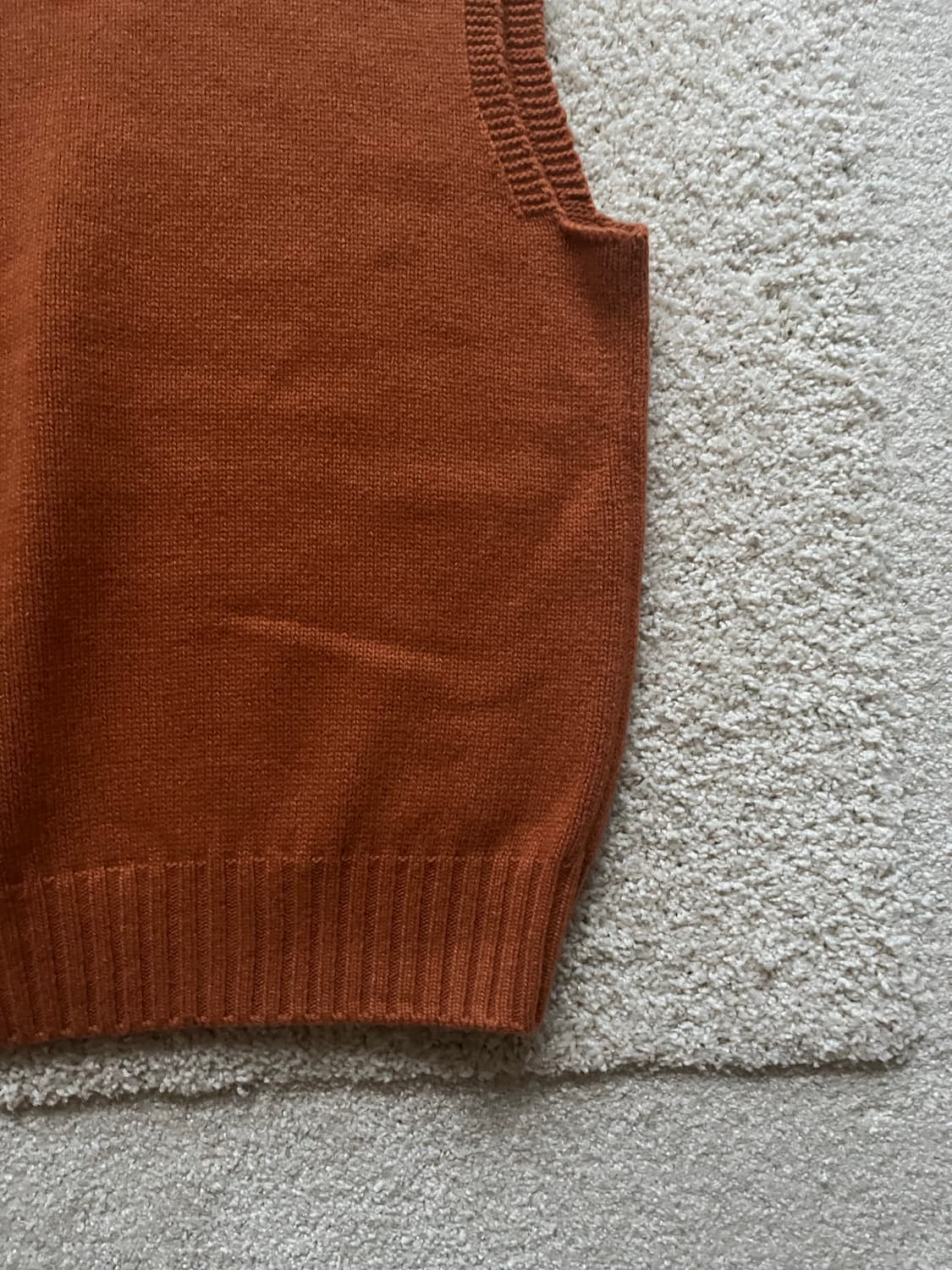 드레프로젝트 Red Cross Vest (103-105) 상품이미지7