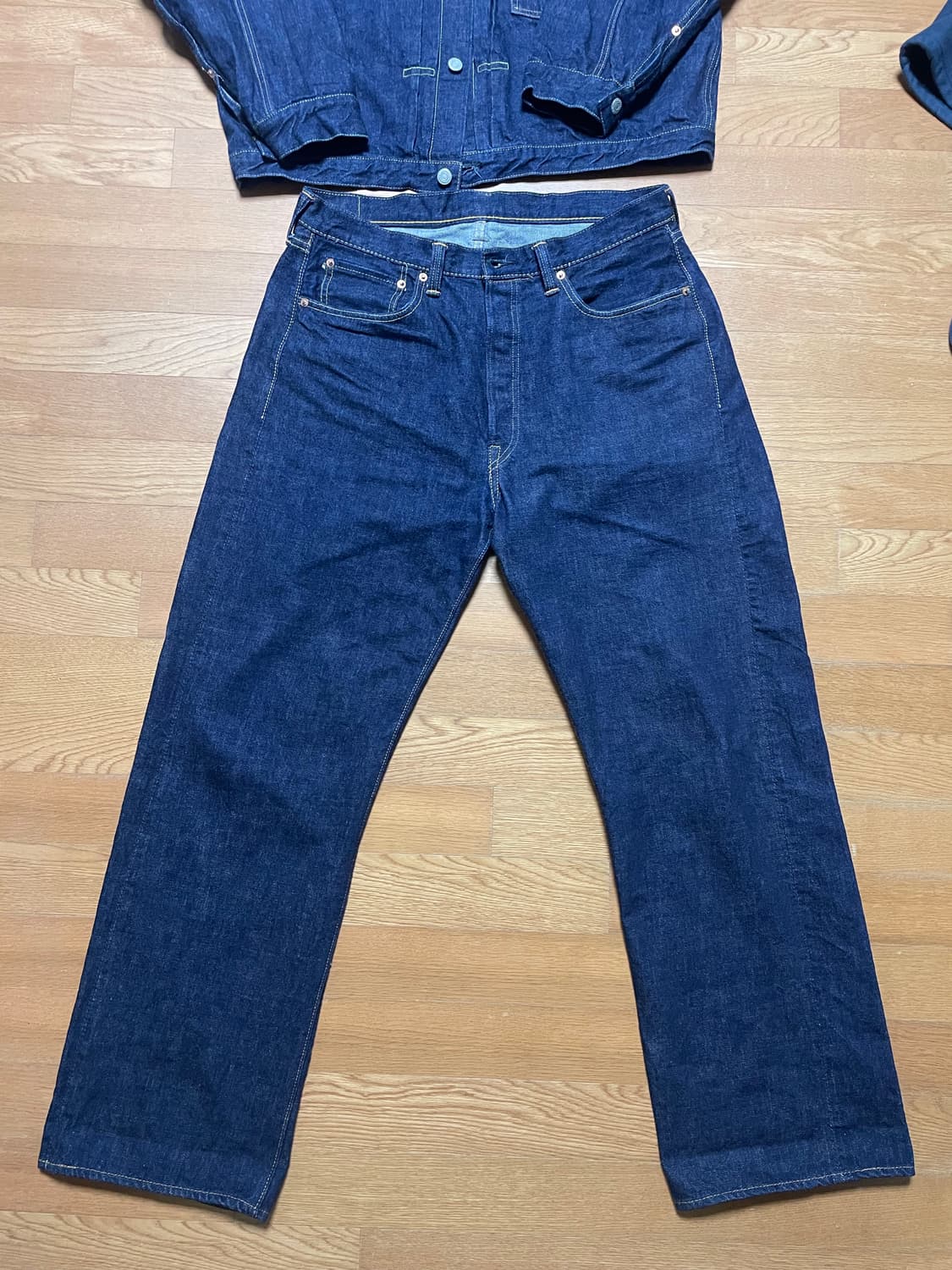 풀카운트 0105w(36), 2107w(46) 셋업 상품이미지4