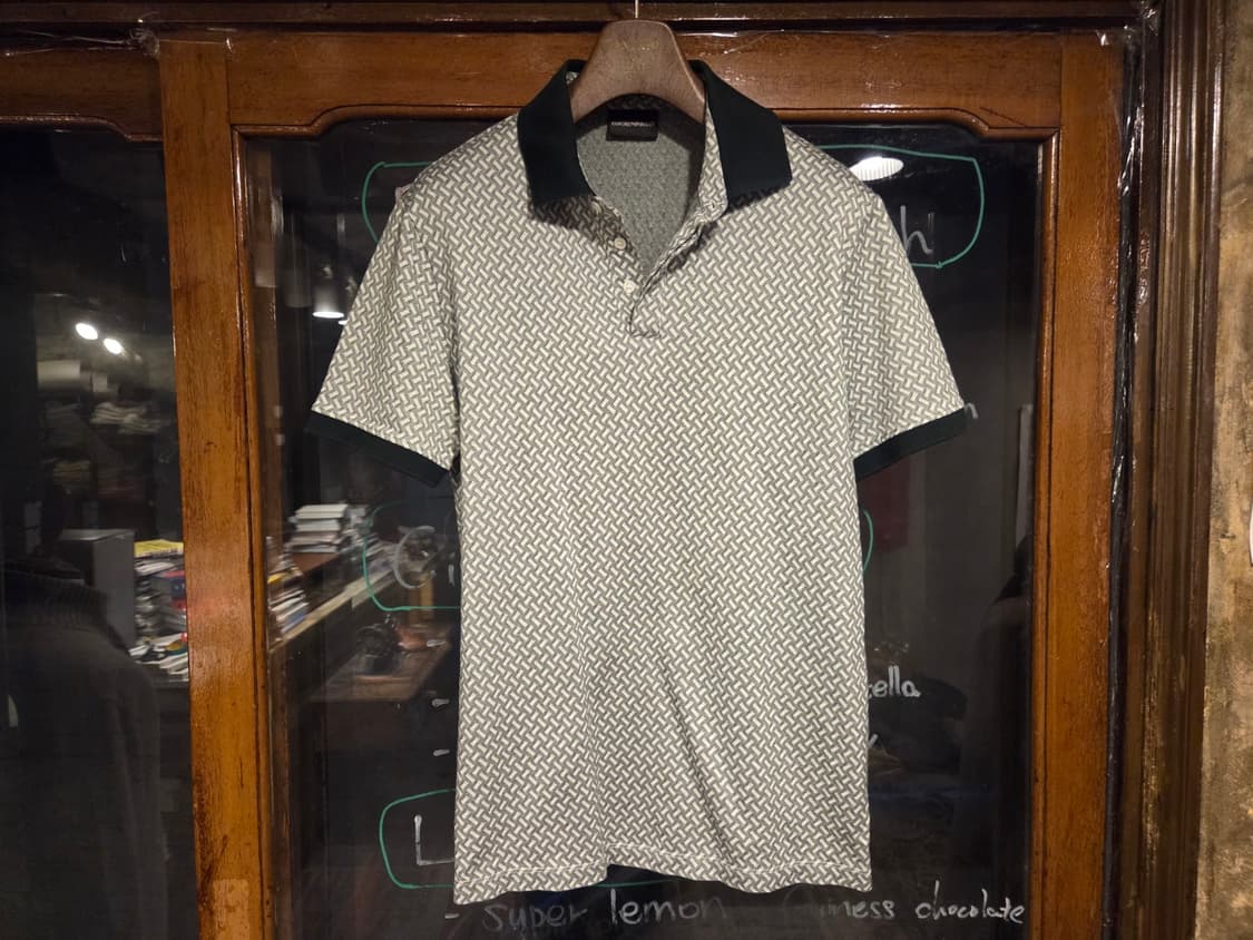 엠포리오 아르마니 PK 티셔츠 상품이미지7